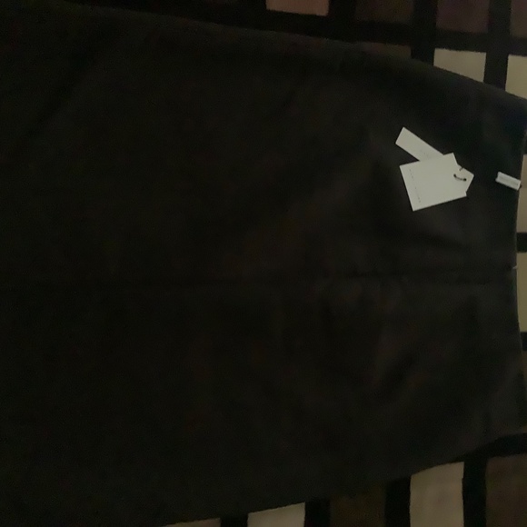 Marc Jacobs Brown Knee Length Wool Skirt - Picture 5 of 5